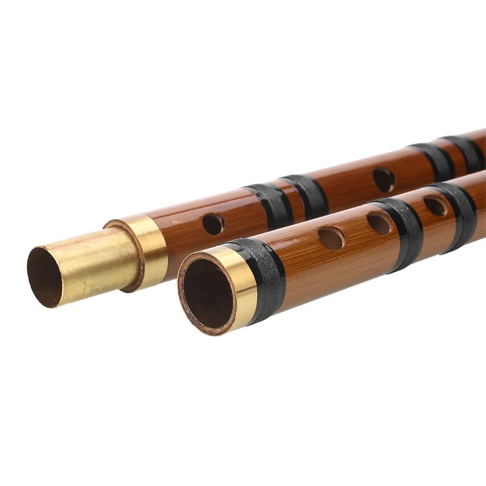 Бамбук начинающих практические кларнет с длинным обучения ручной работы Бамбуковые флейты исследование традиции музыкальные Музыкальные инструменты D Тон