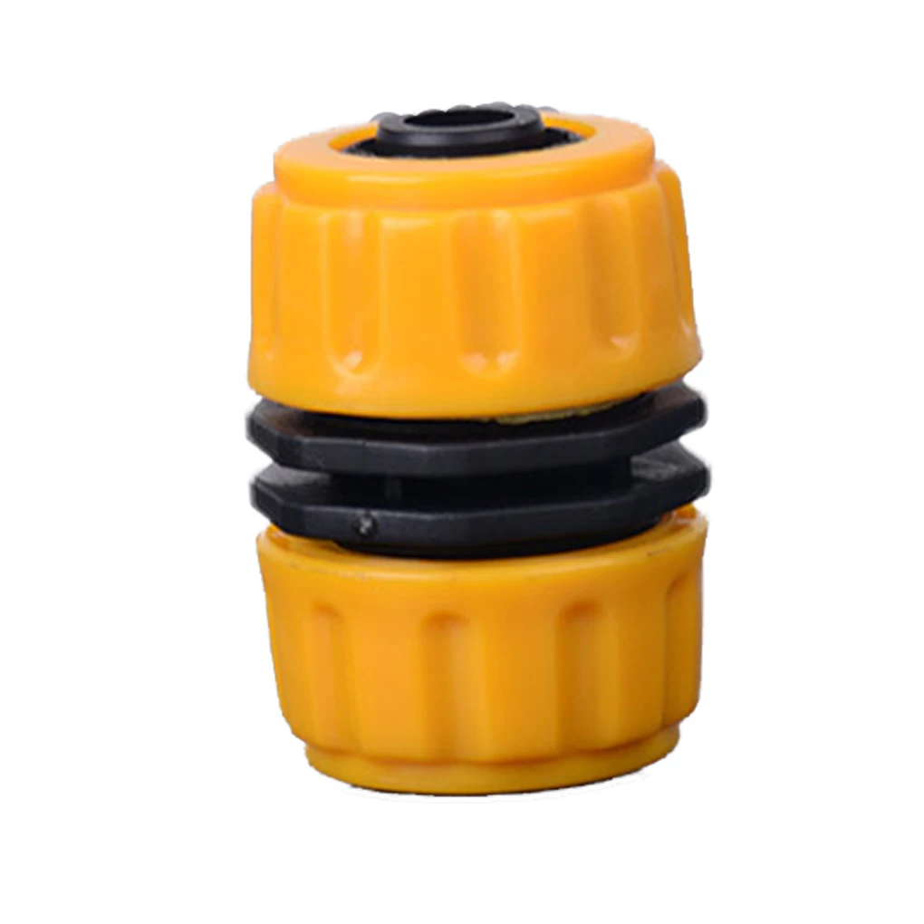 

Water Pipe Connector Garden Watering Car Washing Threaded Interface Anti-leakage Hose Connector