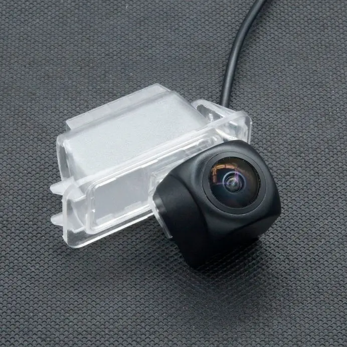 1080P Fisheye MCCD автомобильная парковочная камера заднего вида Водонепроницаемый