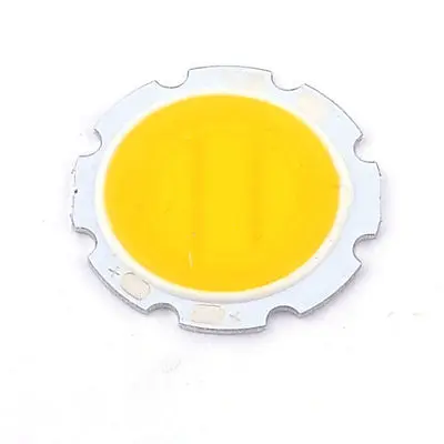 28x20 мм теплый белый 7 Вт SMD COB светодиодный шарик лампы 90LM 3000K