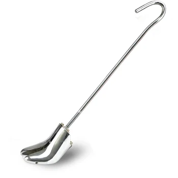 

Professional Aluminum Shoe Stretcher, Tough Metal Shoe Trees, Adjustable Shoe Widener Shaper for Women's Flats High Heels Boots