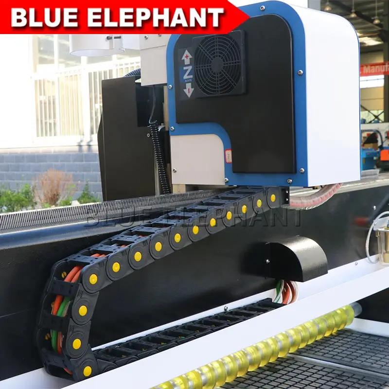 1325 широко используемые деревообрабатывающие серии CNC роутеры/CNC деревянный маршрутизатор Typpe3 ArtCAM Software