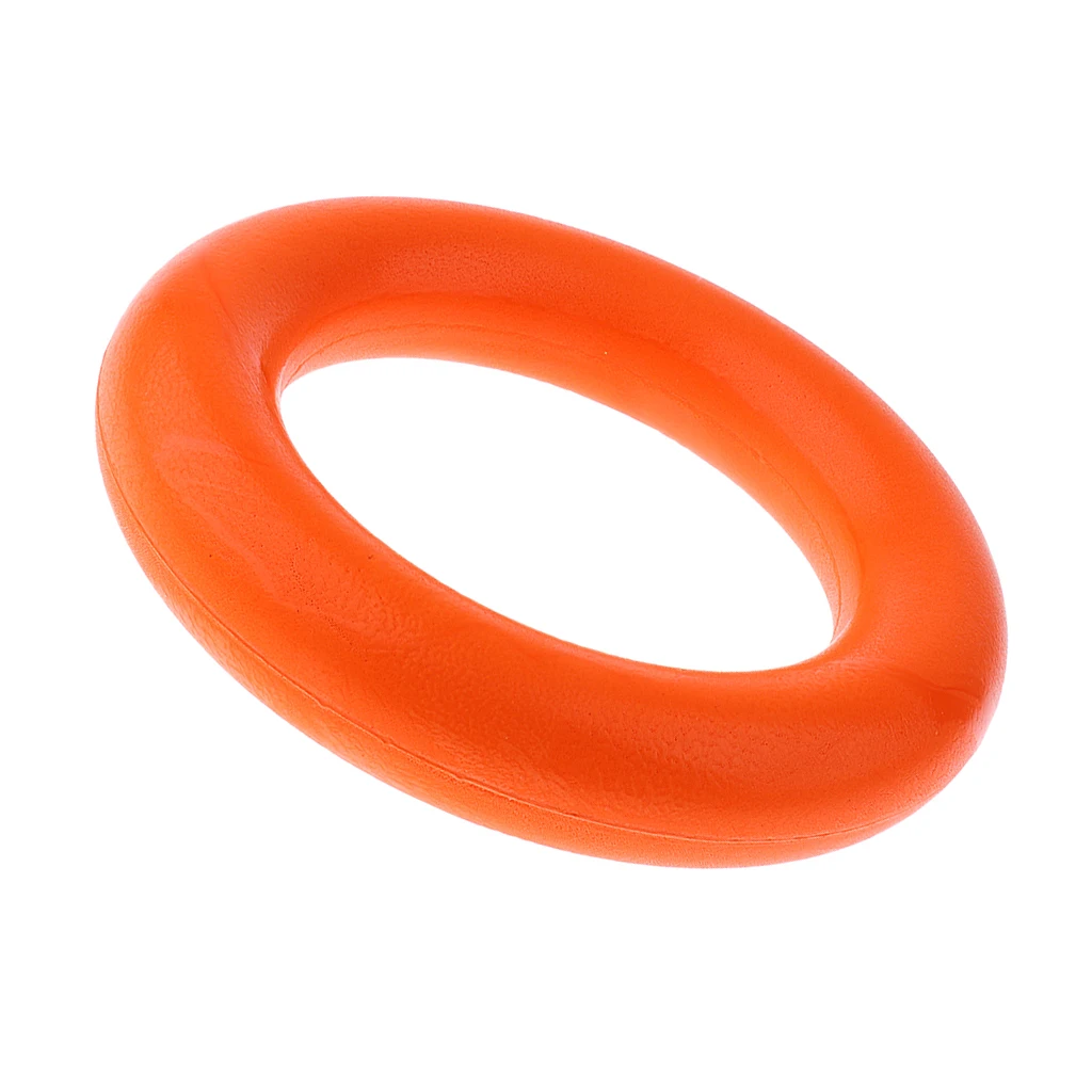 Water Floating Ring Float Buoy Kayak Swimming Pool Life Saving Aid Equipment
