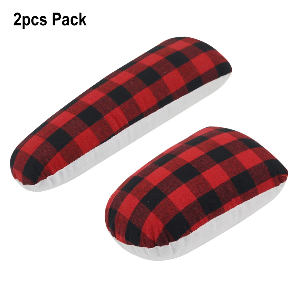 2 Sizes Tailors Ham Seam Roll for Ironing Pressing Tools Ironing Scorch Heat Insulation Pad Dressmaking Tool Sewing Supplies 