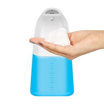

Touchless Bathroom Dispenser Smart Sensor Liquid Soap Dispenser for Kitchen Automatic Sanitizer Refillable Container Electric