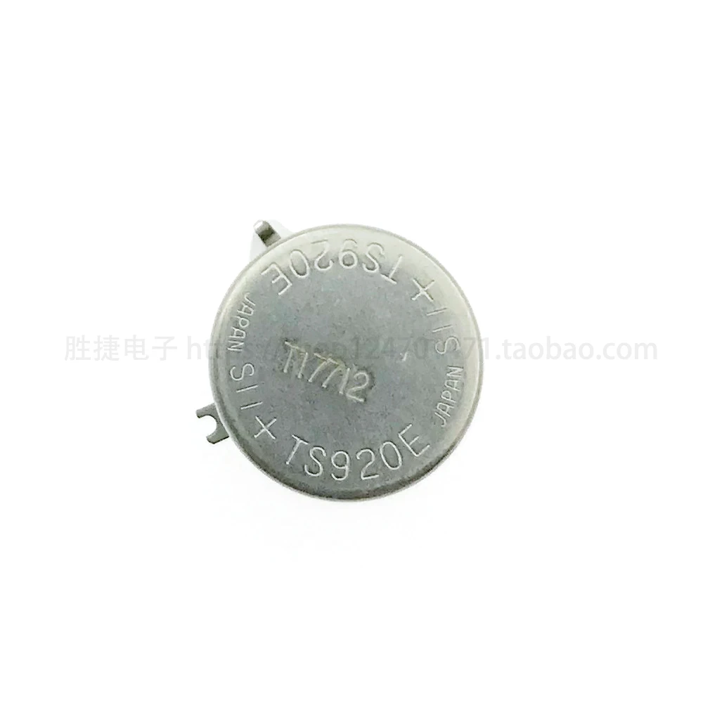 Kinetic Energy Watch Battery 3023-34t Special Optical Energy Rechargeable  Battery Ts920e - Accessories - AliExpress