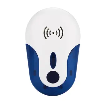 

Electronic Pest Repellent Killer Anti Mosquito Bug Insect Cockroach Reject