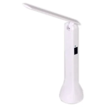 

Explosion models solar charging LED small desk lamp desk learning eye lamp student dormitory multi-function folding flashlight
