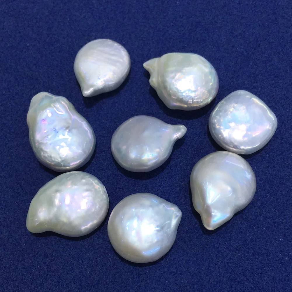 

Natural Irregular Beads Freshwater Pearl Pendant Charm For Jewelry Making DIY Bracelet Necklace Accessories Free Making Necklace