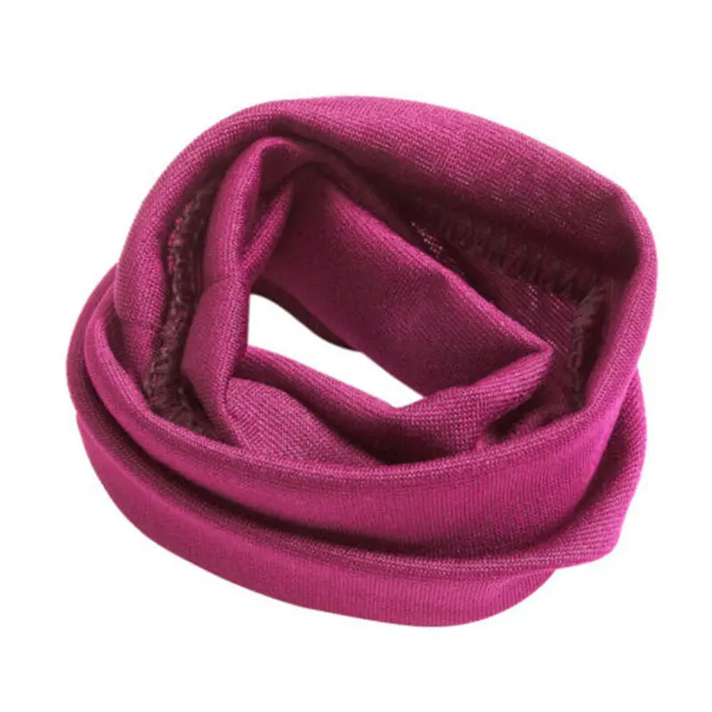 2019 Женская широкая спортивная повязка для йоги новая однотонная эластичная