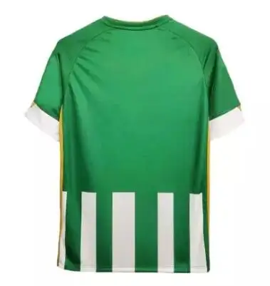 Niños y adultos Camisetas tailandés Betis para hombre y mujer... camisetas masculinas personalizadas con nombre y números de 2020 de 2021