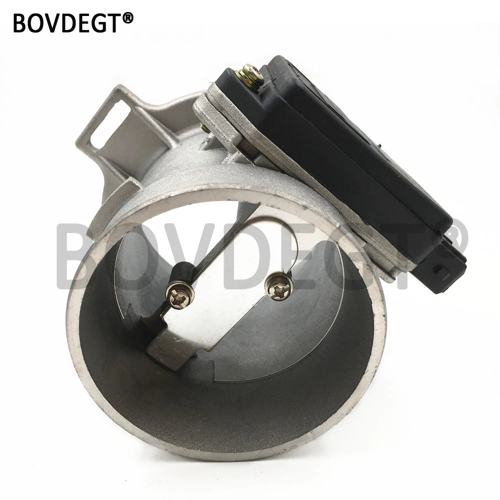 Датчик воздушного потока 4 контакта MAF для FORD escet TRANSIT MONDEO SCORPIO Пума 8ET009142171 93BB12B579BA