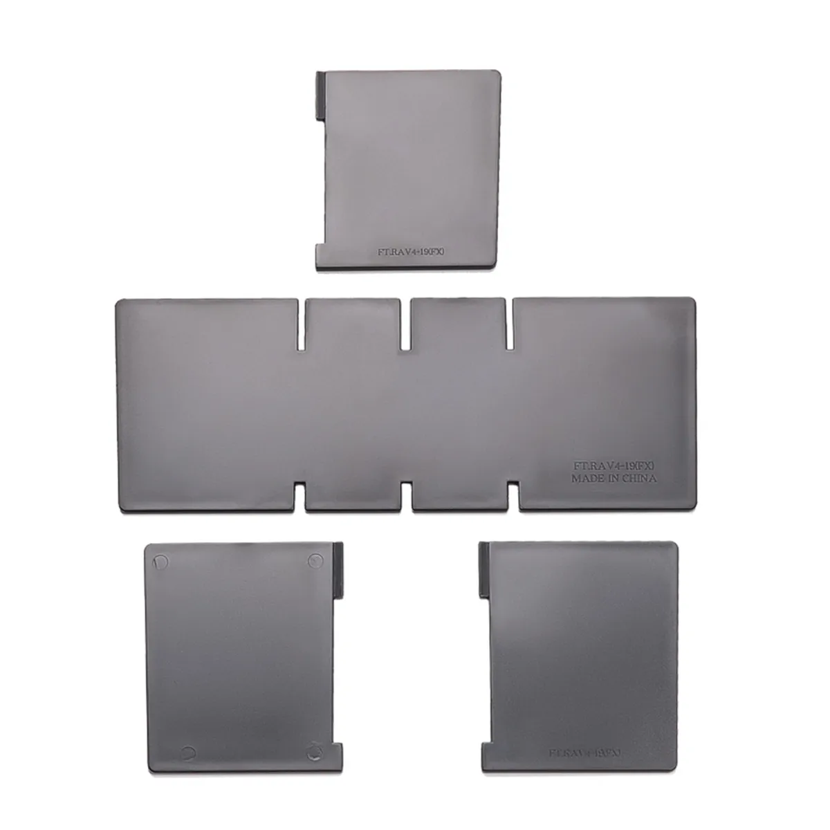 Автомобильный центральный подлокотник с интервалом центральная консоль коробка