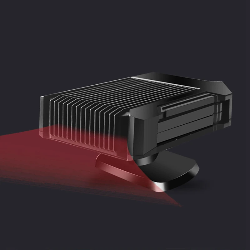 12V Car Interior Heating Accessories Defroster 150W Hot Warm Fan Heater Window Mist Remover Machine Appliance Air Conditioning