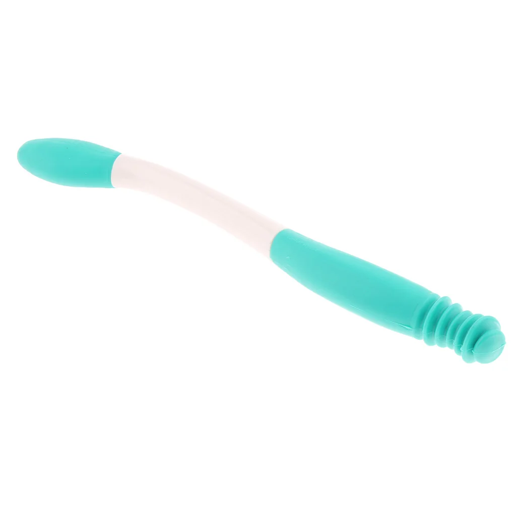 Long Handle Reach Comfort Bottom Wiper Self Wipe Assist Holder Toilet Paper Tissue Grip Self Wipe Aid Motion Assistance