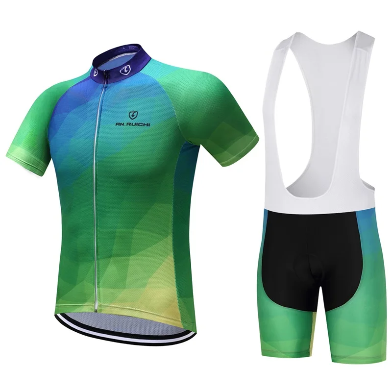 cycling jersey set 8 Джерси для велоспорта профессиональная команда Marwick Летняя мужская Спортивная рубашка для велоспорта Триатлон брюки с фартуком одежда для велоспорта - Цвет: cycling jersey set 8