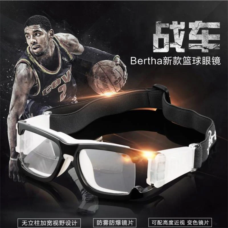 Transparent Goggle With Prescription 0 to -6.0 Myopia Glasses Men Women Outdoor Sports Eyeglasses UV400 Vision Care Eyewear 2