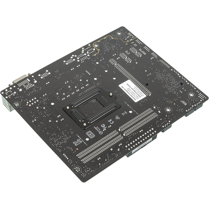 Материнская плата Asus PRIME B360M-K Soc-1151v2 Intel B360 2xDDR4 mATX AC`97 8ch(7.1) GbLAN+VGA+DVI