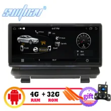 SWITNAV 4 Гб+ 32 ГБ Android 9,0 автомобильный dvd-плеер для Audi Q3 2013- Автомобильный мультимедийный автомобильный поддержка DVR wifi DAB OBD Автомобильный аудио gps