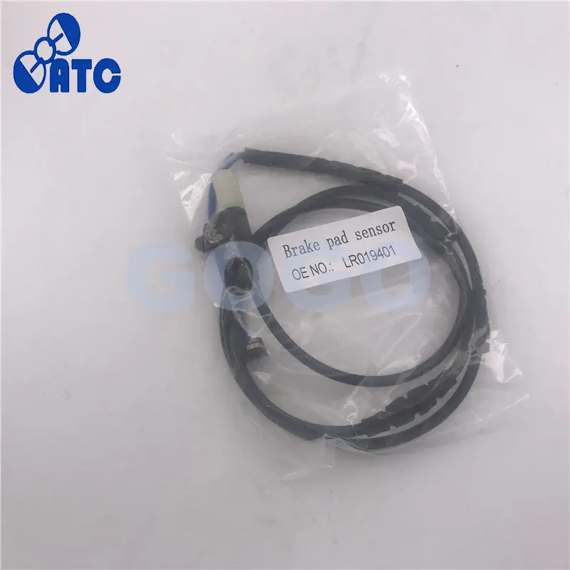 10 шт. датчик износа тормозных колодок для Land Rover Range Rover Sport OEM LR019401