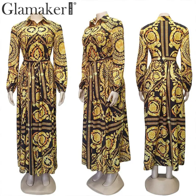 Glamaker/винтажное Бандажное Платье макси с принтом Пейсли; Женская праздничная одежда; длинное вечернее платье; весенние пикантные Элегантные платья; большие размеры