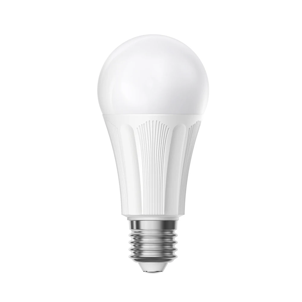 

Bedroom Smart LED Bulb Living Room RGB Colorful Screw Type Dimmable Plastic Reading Energy Saving Remote Control Wireless