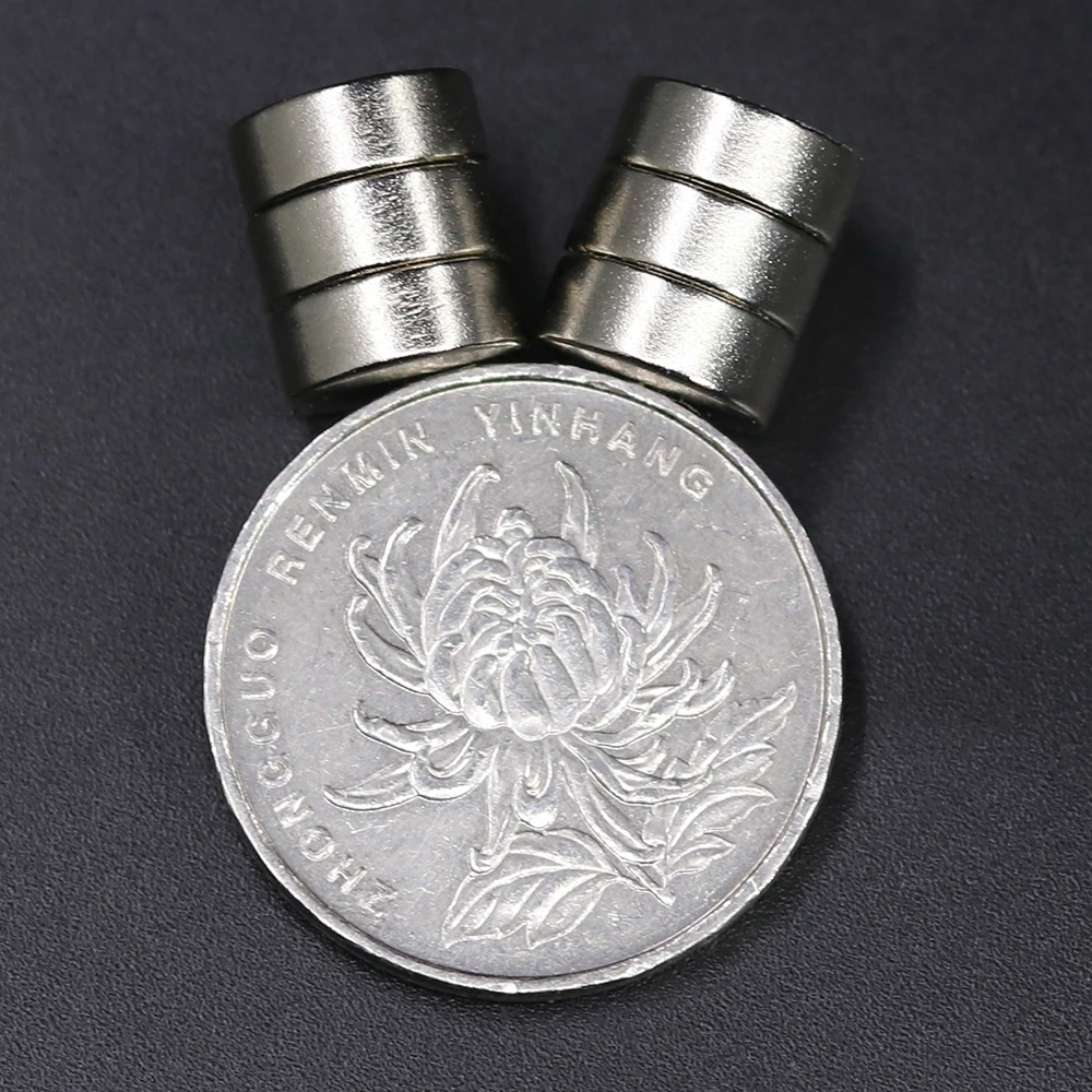 2/5/10/20/50Pcs 10x4 Neodymium Round Magnets 10mm x 4mm N35 NdFeB