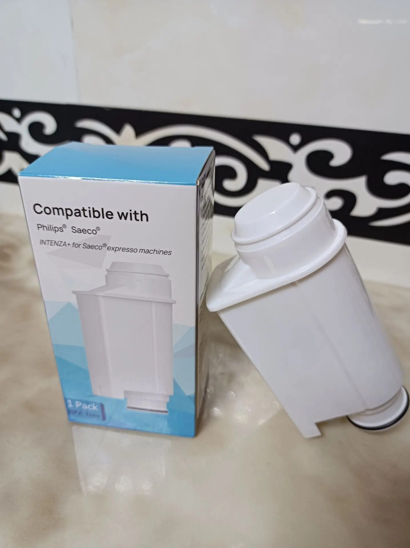 Brita Intenza+, Philips, Saeco, Ca6702 