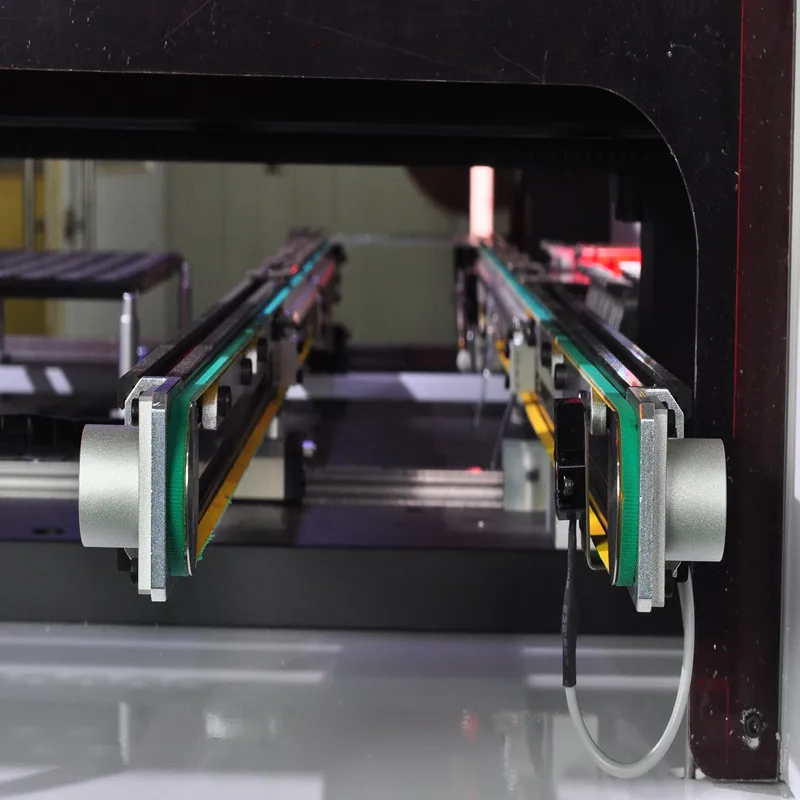 Рисунок 2 - 64 питателя SMD паяльная машина