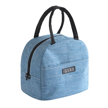 

Thermal Insulated Lunch Bag Cool Bag Picnic Adult Kids Food Storage Lunch Box