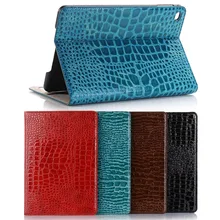 A1673 A1674 Coque для iPad Pro 9,7 Чехол класса люкс «крокодиловая кожа» из искусственной кожи чехол с подставкой для iPad Pro 9,7 роскошный чехол с откидной крышкой