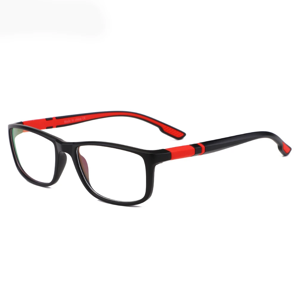 Deportes lentes opticos para hombre gafas lente claro, Marco medio de gafas marcos de anteojos recetados|De los gafas de Marcos| - AliExpress