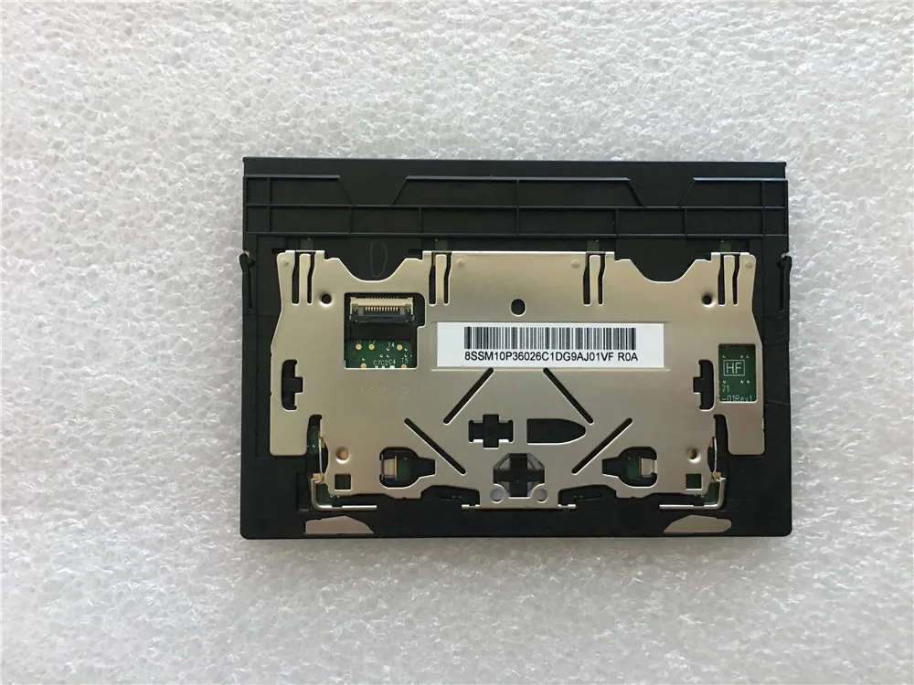New Original laptop for Lenovo ThinkPad T470 T480 T570 P51S T580 P52S touchpad Clickpad Mouse 01LV560 01LV561 01LV562