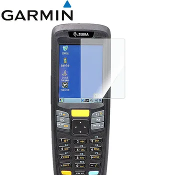 

New Cell phone HD protective film for Zebra MC2180 Mobile Phone PDA HD anti-scratch electrostatic PET film Free shipping