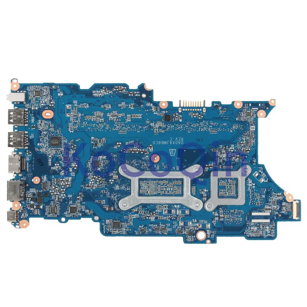 Best KoCoQin Laptop motherboard For HP Probook 440 G6 I7-8265U Mainboard N17S-GS-A1DAX8JMB18C0 N17S-GS-A
