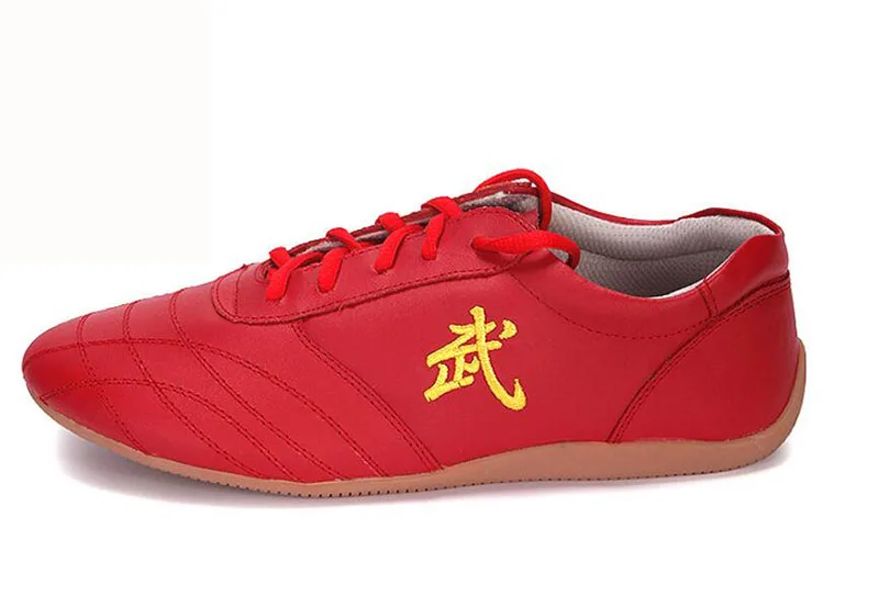 halloween costumes real leather Martial Arts Shoes  Chinese Kung Fu wushu shoes  Sport Tai Chi General anti-skidding shoes for Men Women boy girl anime halloween costumes