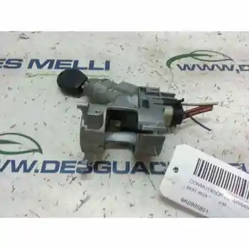 

6K0905851 SWITCH BOOT SEAT IBIZA