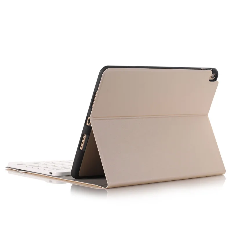 Беспроводная Bluetooth клавиатура Ультратонкий чехол для мини клавиатуры iPad Air 1 2