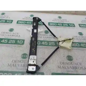 

REAR WINDOW LEFT SEAT IBIZA (KJ1) FR 6F0839461A NON [16641202]