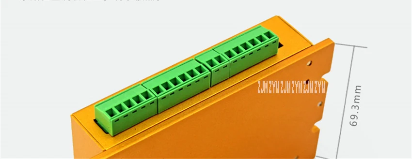 LC57H3100 LCDA357H Высокоточный трехфазный 57 высокоскоростной замкнутый цикл пакет 3N. m шаговый двигатель набор DC шаговый сервопривод
