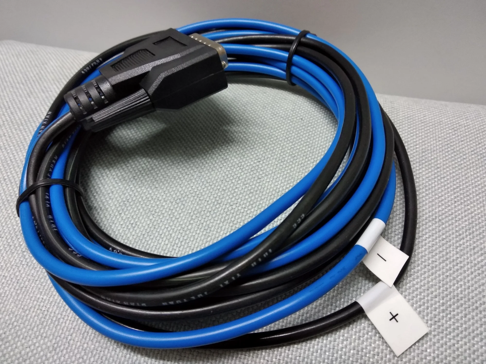 

New ma5680t 5683t 5608t 5606t DC olt-48v power cord Suitable for Huawei HW equipment