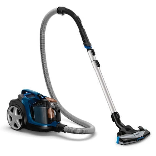 Пылесос Philips PowerPro Expert FC9733/01 2100Вт синий/черный