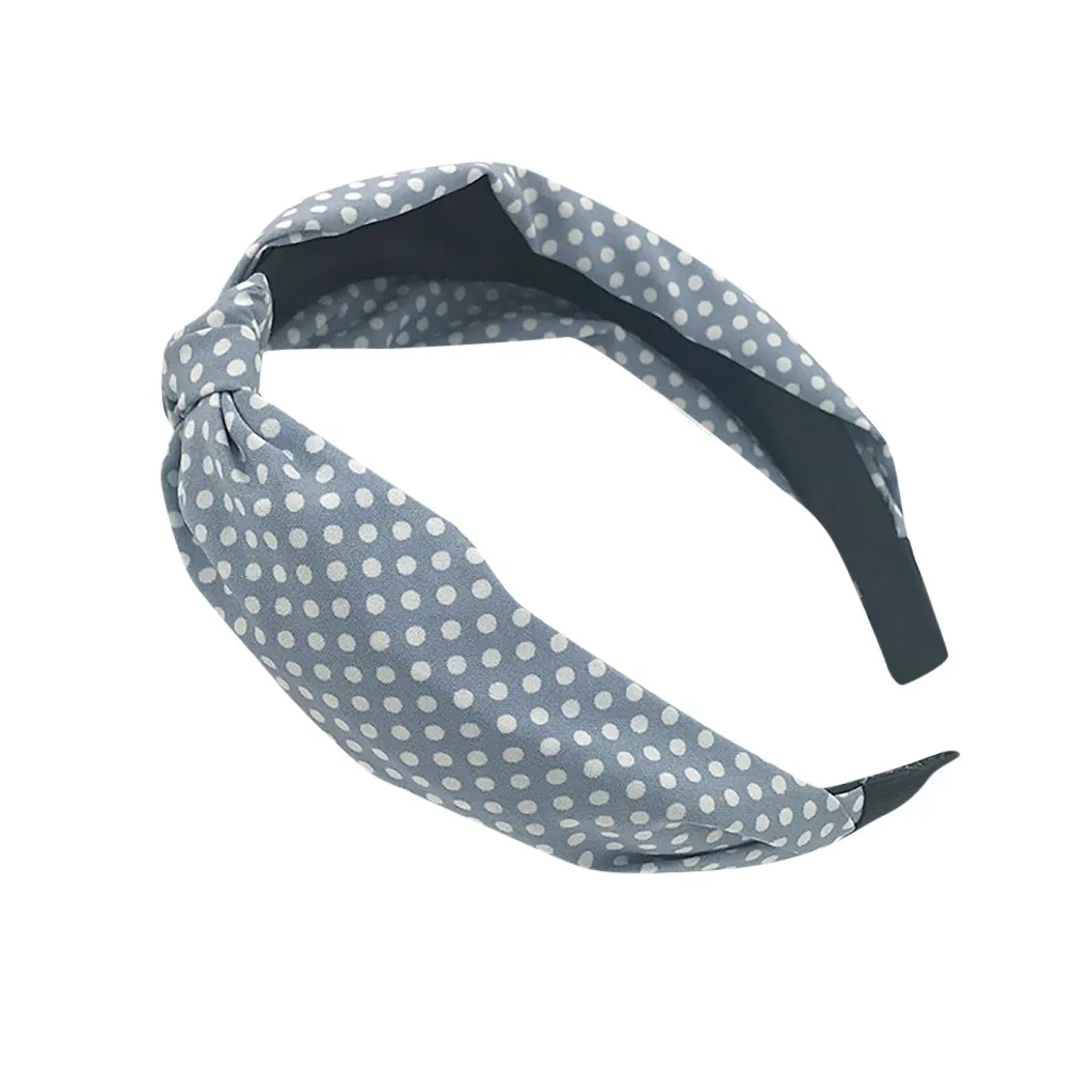 
Fashion Bow Knot Hair Bands