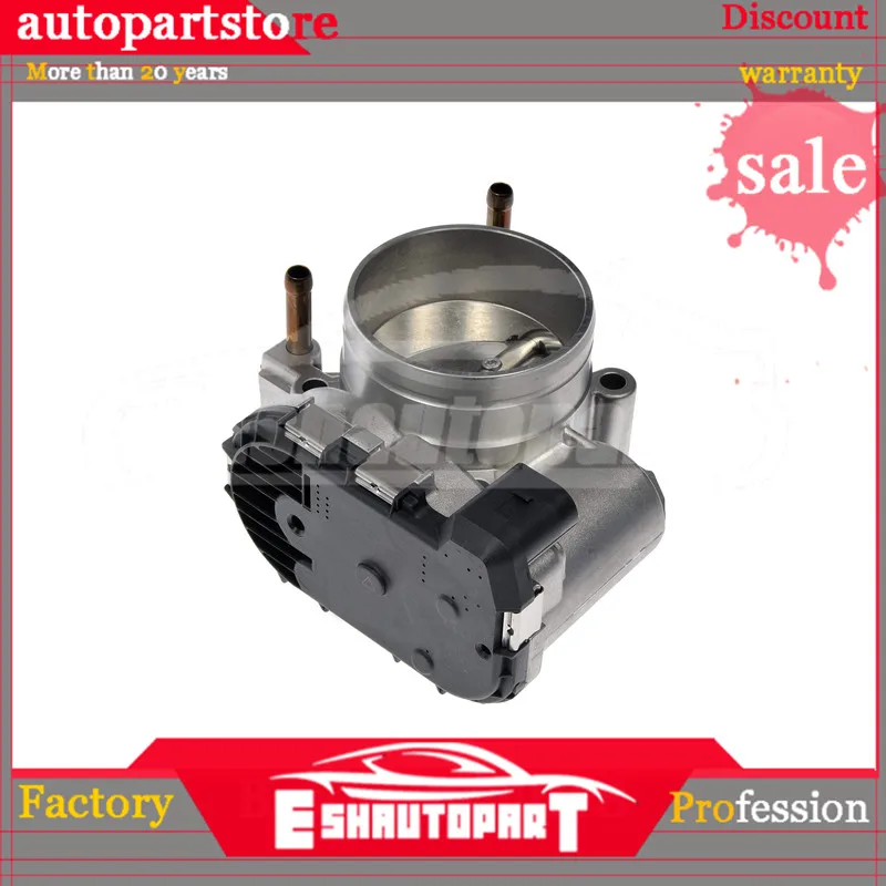2002 2003 2004 2005 для Volkswagen Golf дроссельной заслонки 022133062AC OEM