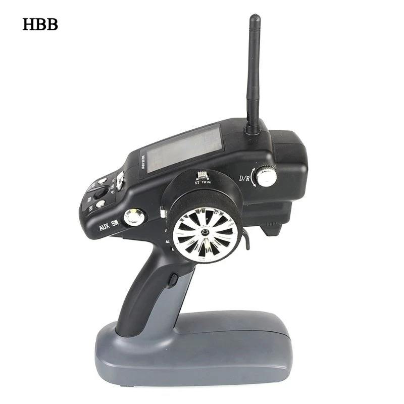P33 пульт дистанционного управления для Wltoys A959 A969 A979 K929-B 12428 K949 RC модели автомобилей запчасти