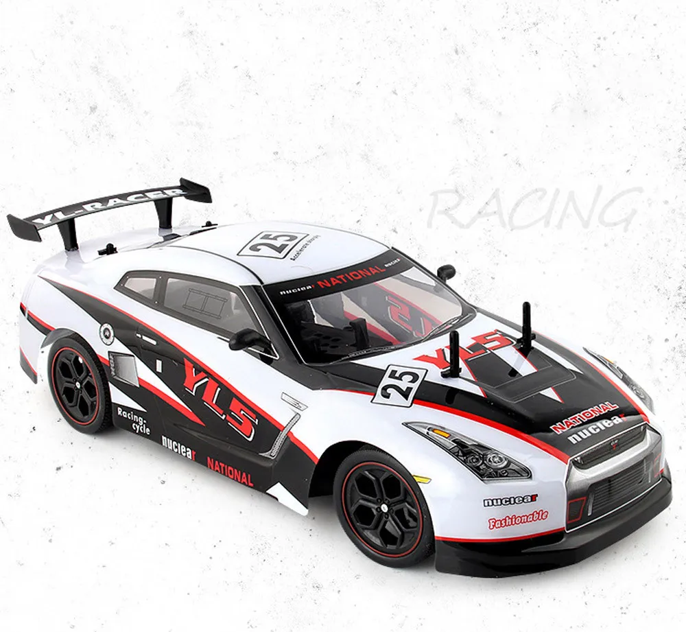 2.4GRC автомобиль высокоскоростные гоночные RC автомобили 1:10 пульт дистанционного управления лучший подарок для детская машинка на ру пульт дистанционного управления автомобиль 1:10 bestuurbare авто