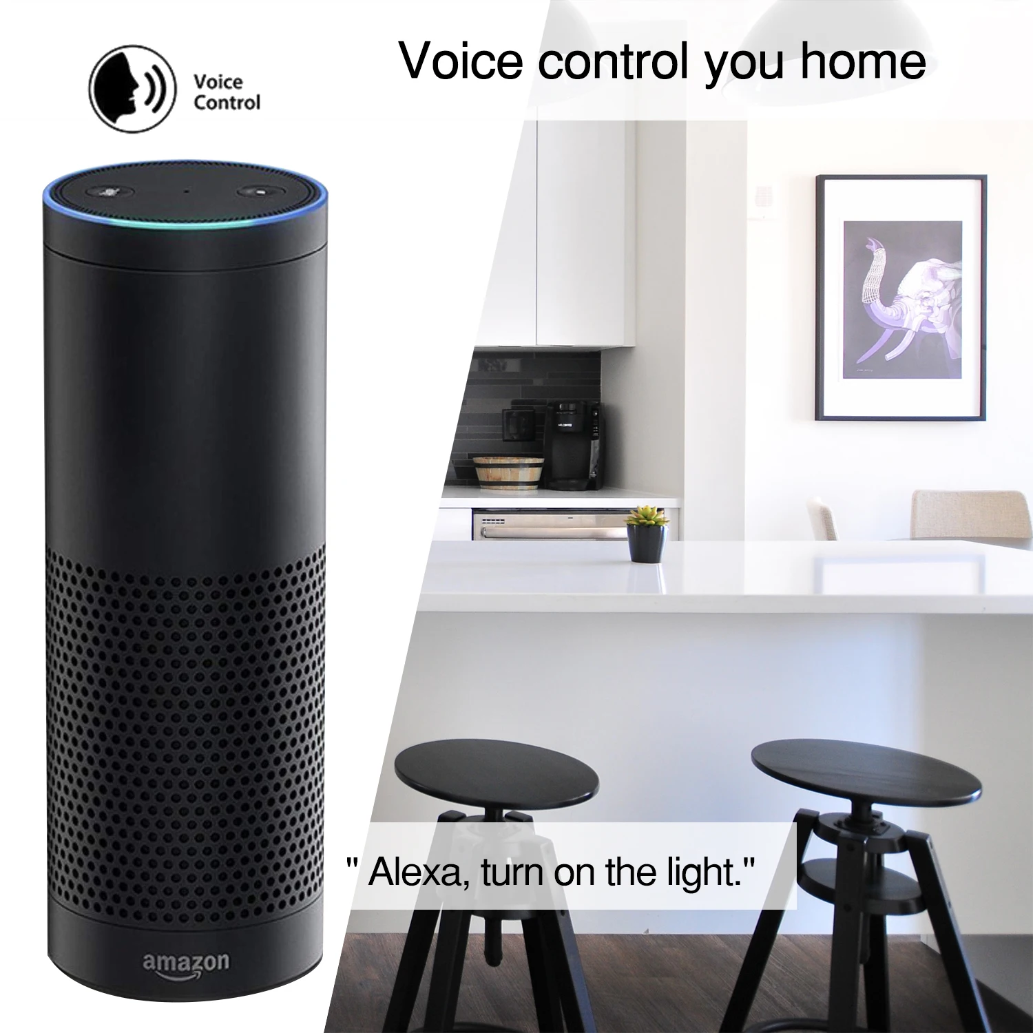 WiFi DE Smart кнопочный переключатель, 3 комплекта, съемный и съемный, приложение Smart Life Tuya, пульт дистанционного управления, работает с Alexa Google Home
