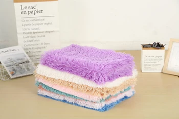 

Pet mats, long plush can give your pets good care. Suitable for all seasons. You can choose a variety of colors.