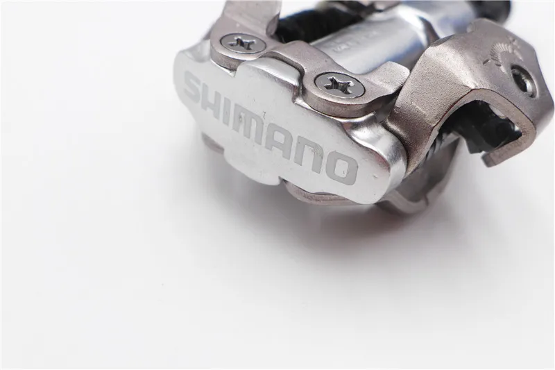 SHIMANO PD-M520 SPD педали горный велосипед MTB M520