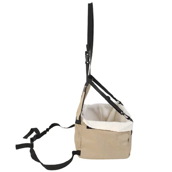 

Rear Portable Dog Hanging Hammock Cushion Protector Practical Durable Foldable Pet Car Seat